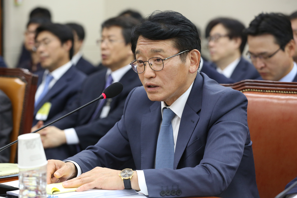 정치/국회/국정감사;미래창조과학방송통신위원회;고대영;한국방송공사