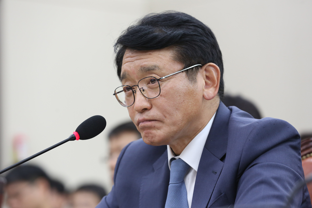정치/국회/국정감사;미래창조과학방송통신위원회;고대영;한국방송공사