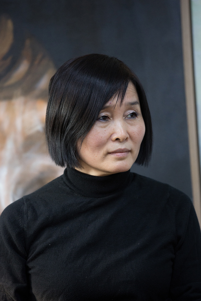 문화;회화;그림;화가;화백;작가;손미량;그레이징;스프마토;투명겹침