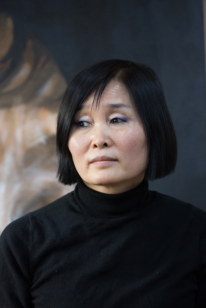 문화;회화;그림;화가;화백;작가;손미량;그레이징;스프마토;투명겹침