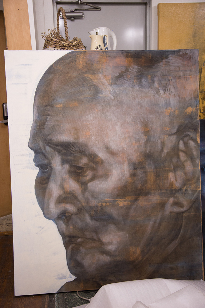 문화;회화;그림;화가;화백;작가;손미량;그레이징;스프마토;투명겹침