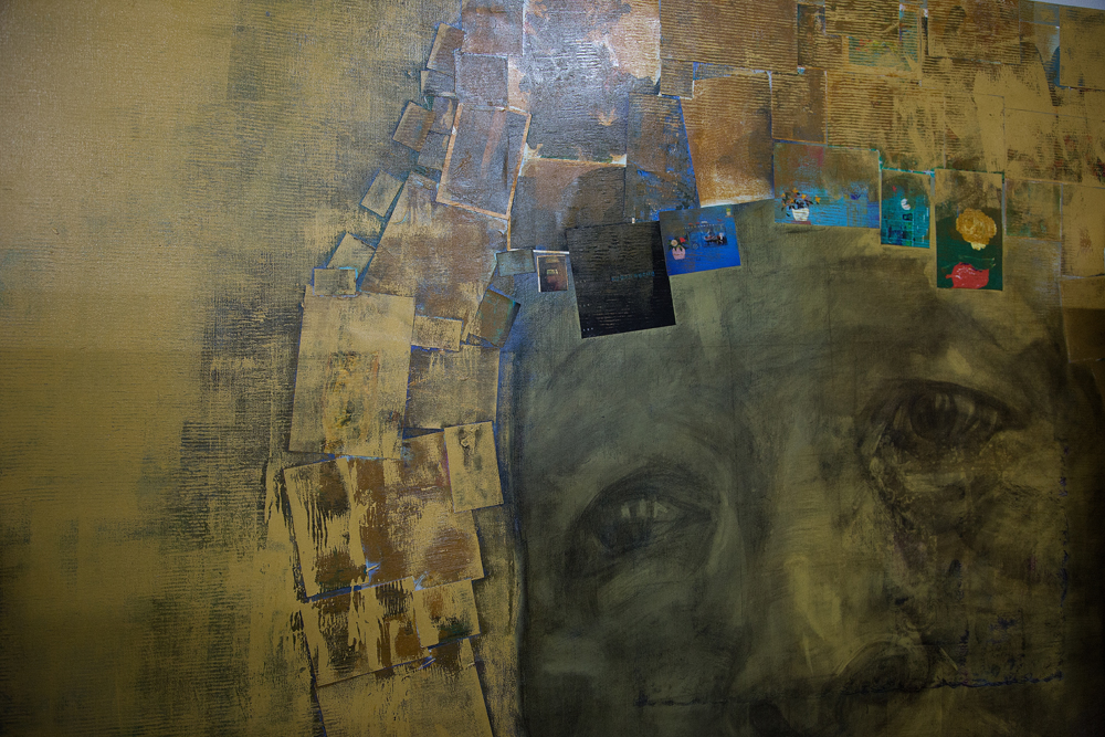 문화;회화;그림;화가;화백;작가;손미량;그레이징;스프마토;투명겹침