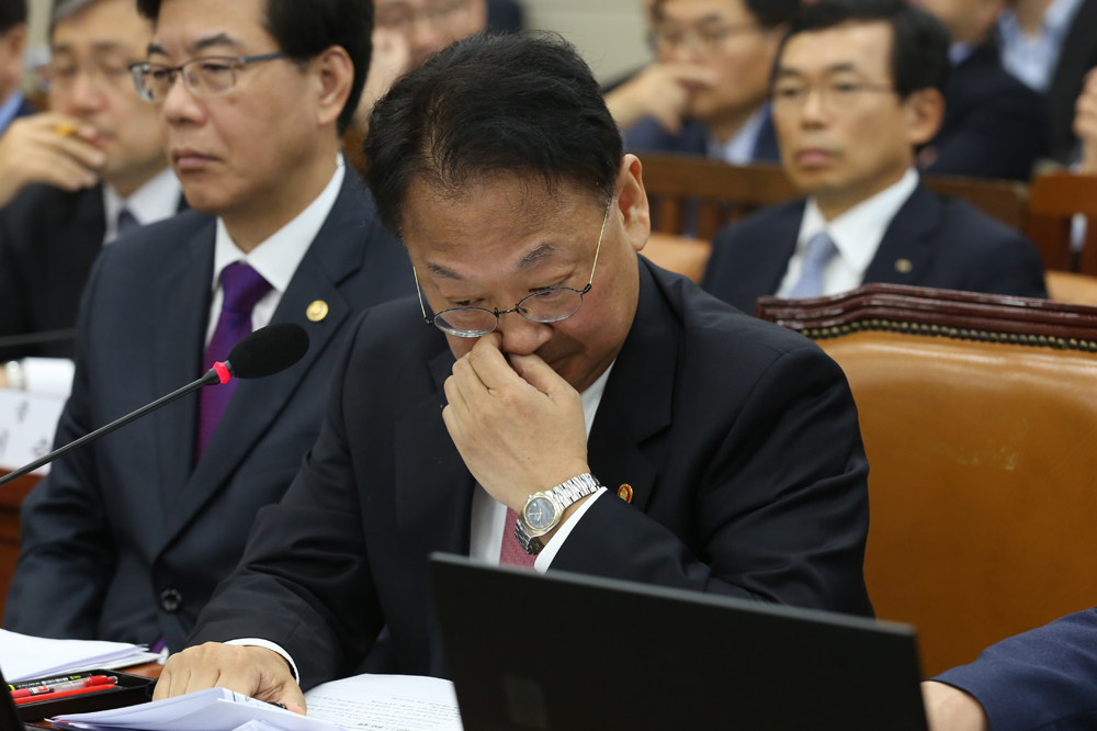 정치/국회/국정감사;기획재정위원회;전경련;전국경제인연합회;유일호