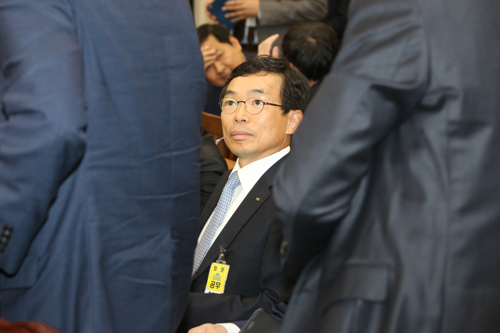 정치/국회/국정감사;기획재정위원회;전경련;전국경제인연합회;이승철