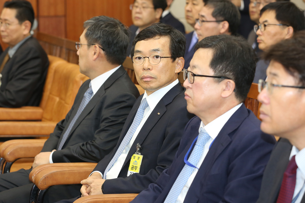 정치/국회/국정감사;기획재정위원회;전경련;전국경제인연합회;이승철