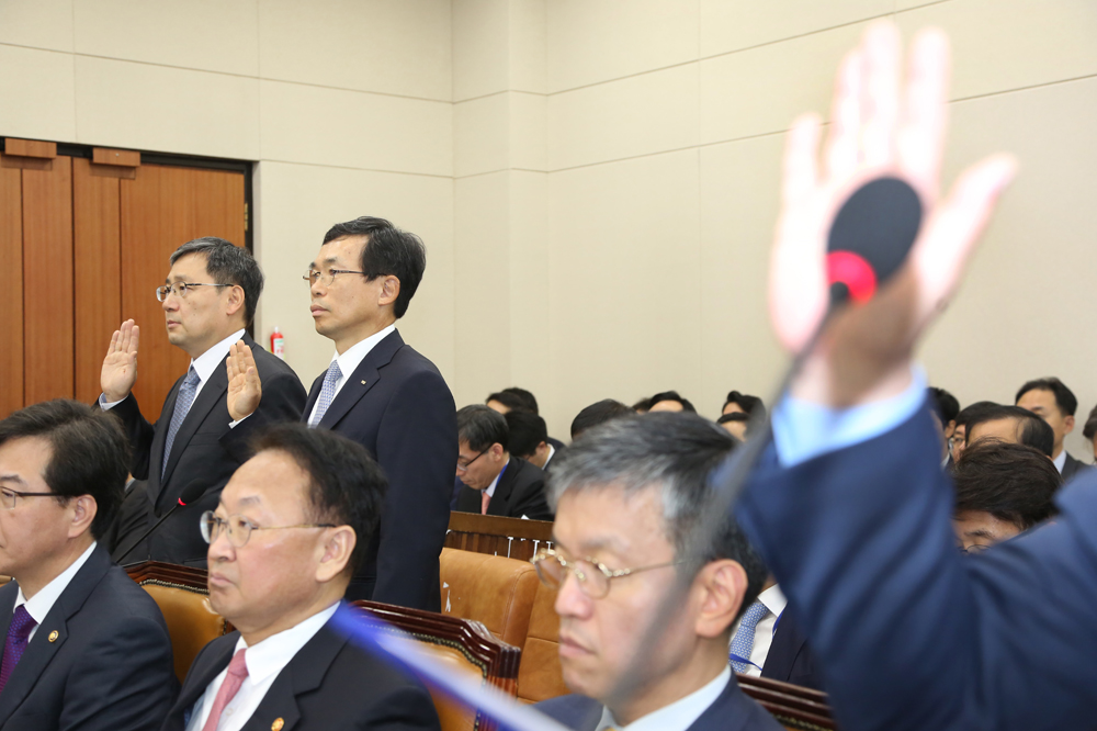 정치/국회/국정감사;기획재정위원회;전경련;전국경제인연합회;이승철