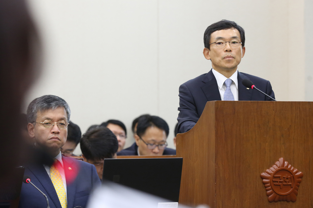 정치/국회/국정감사;기획재정위원회;전경련;전국경제인연합회;이승철