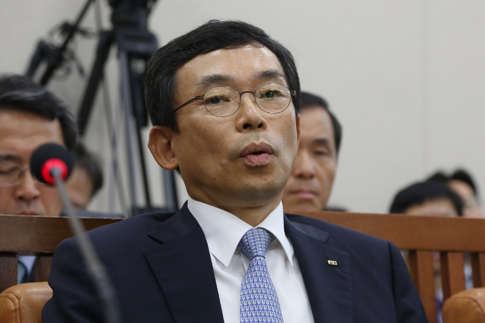 정치/국회/국정감사;기획재정위원회;전경련;전국경제인연합회;이승철