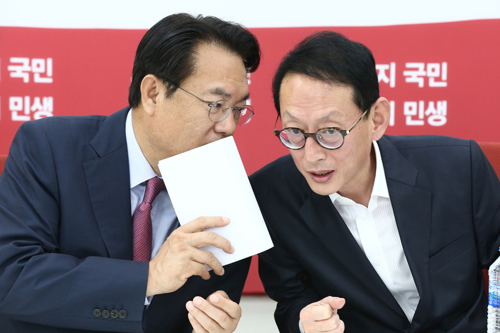 정치/국회/새누리당/