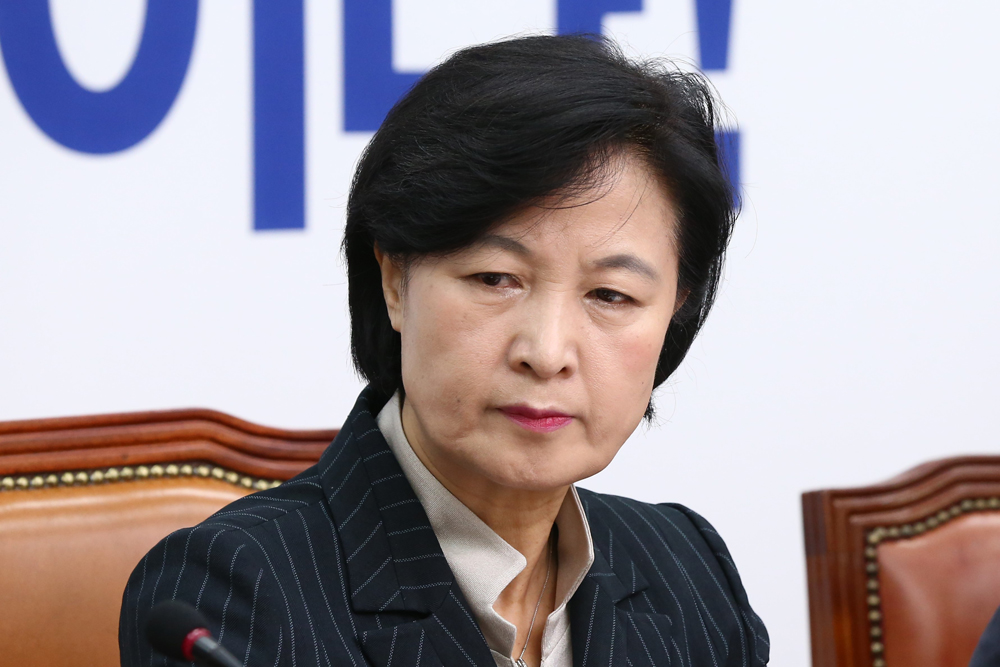 정치/국회/추미애/더불어민주당/추미애기소