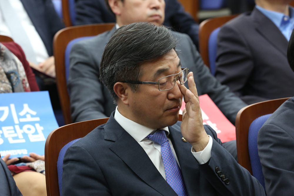 정치/국회/더불어민주당/추미애기소/선거법위반