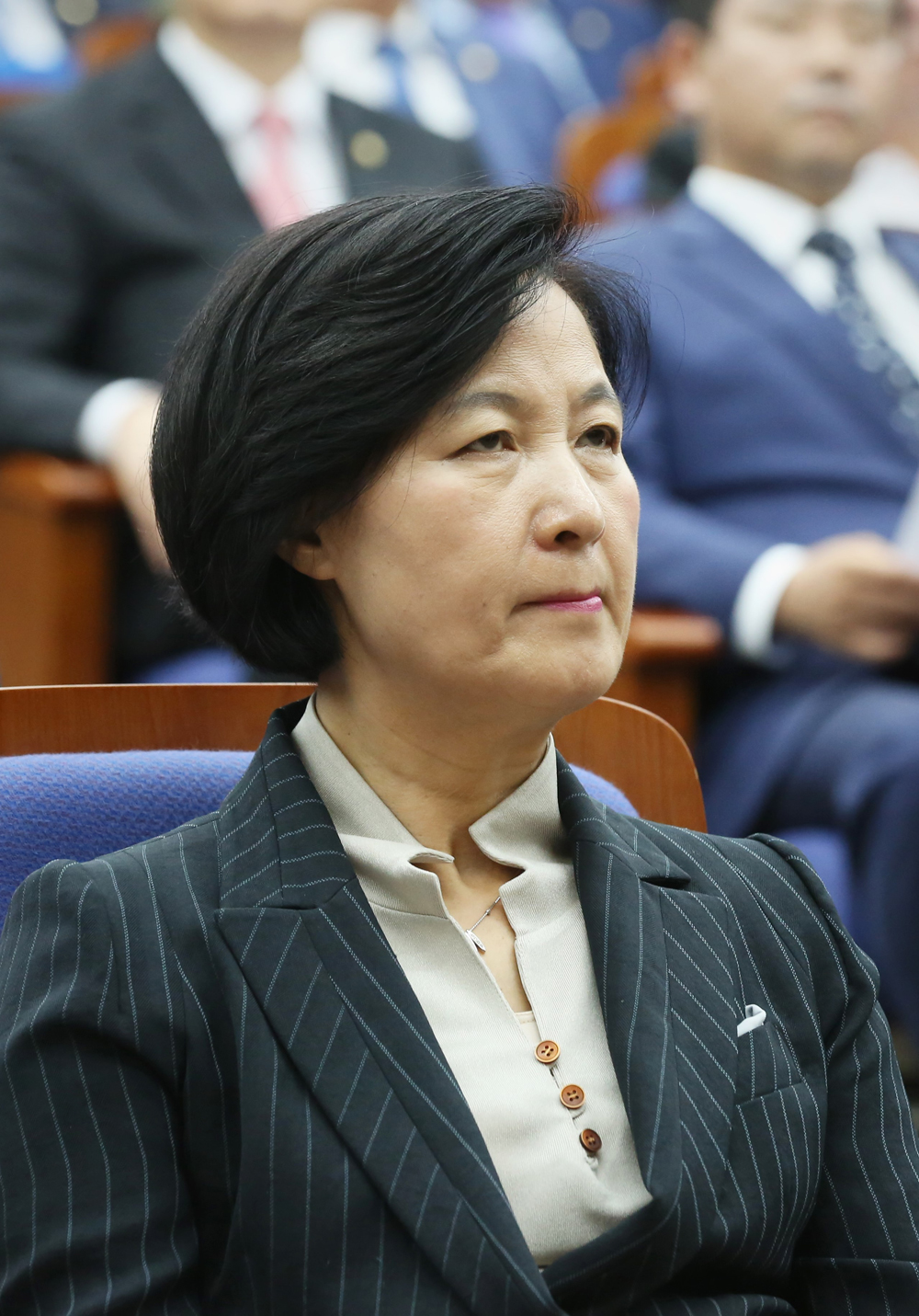 정치/국회/더불어민주당/추미애기소/선거법위반
