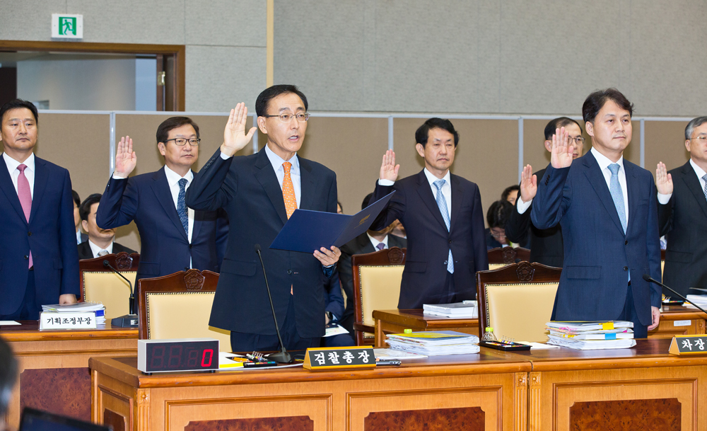 정치/국회/법조/대검찰청/국정감사/대검찰청국