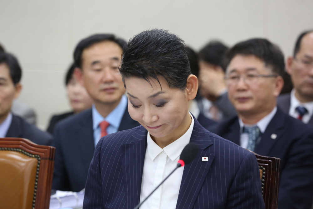 정치;국회;국정감사;보건복지위원회;인요한;김성주