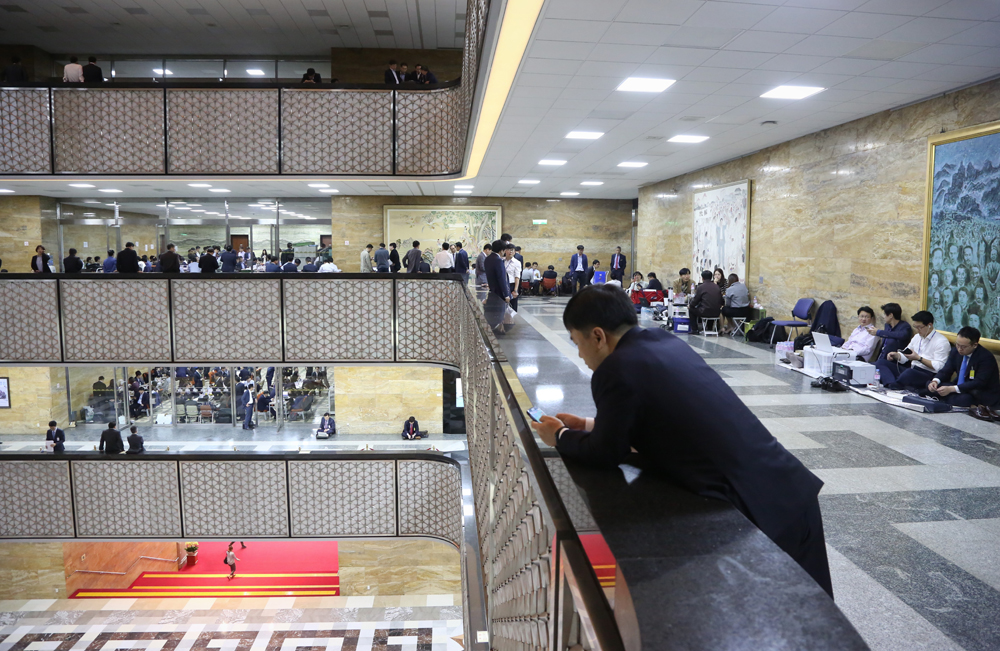 정치/국회/국정감사;국감;피감기관;공무원