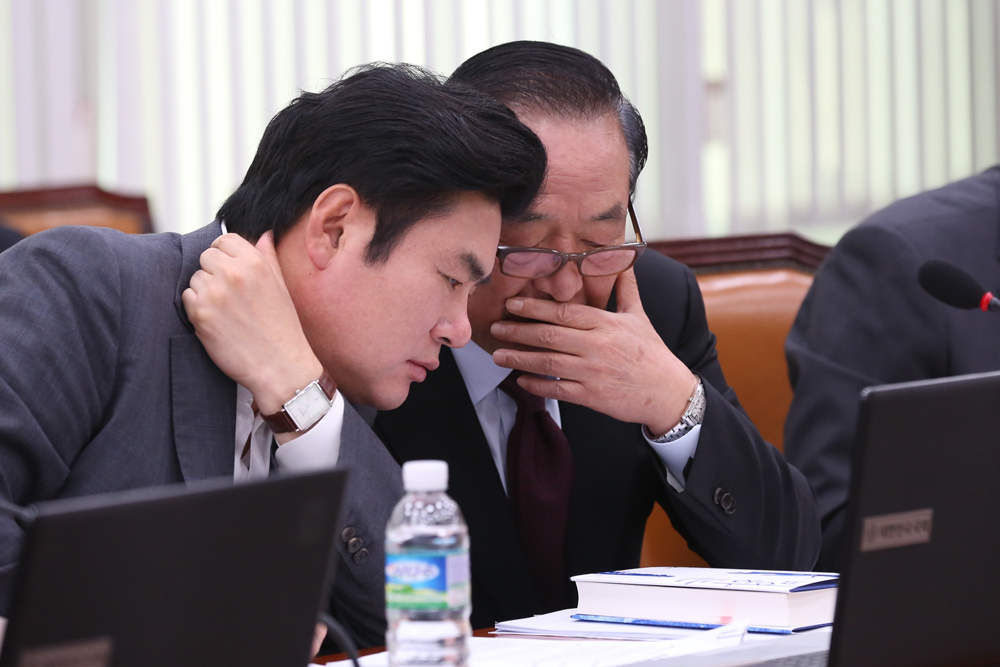 정치;국정감사;외교통일위원회;통일부장관