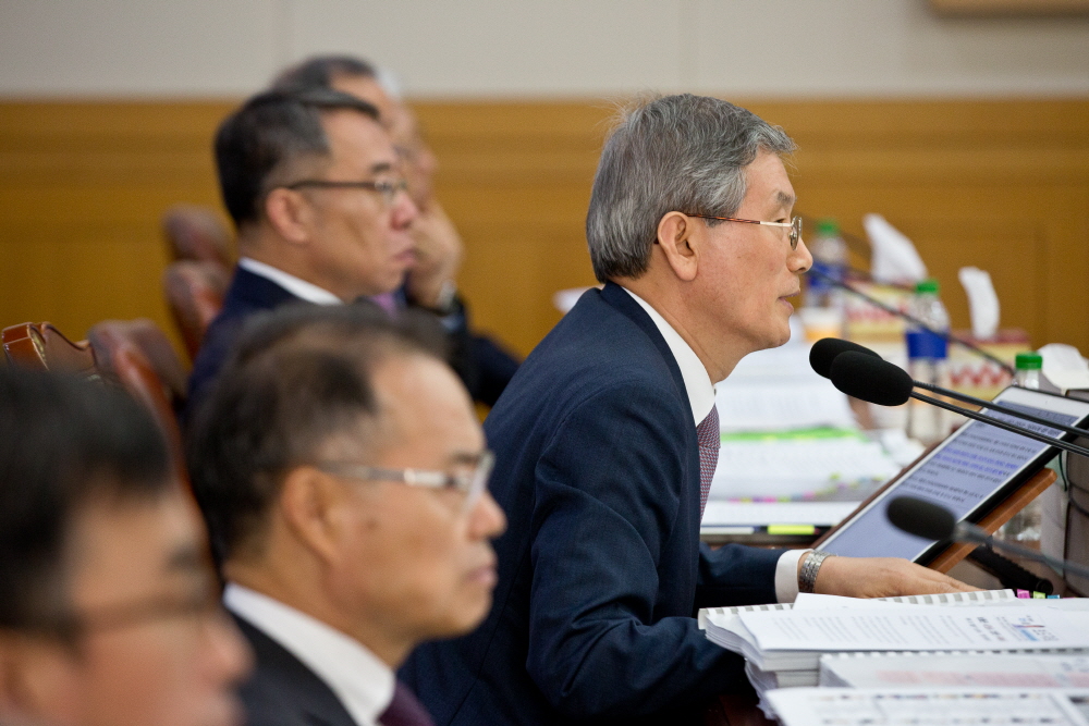 법제사법위원회 국정감사;법제사법위원회;대법원;대법원 국감;고영한