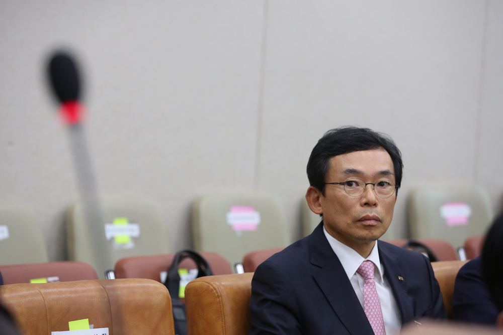 정치;국회;국정감사;이승철