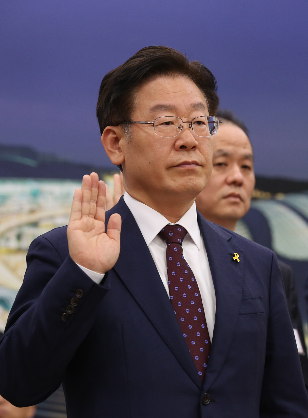 정치;국회;국정감사;국토교통위원회;이재명;강호인