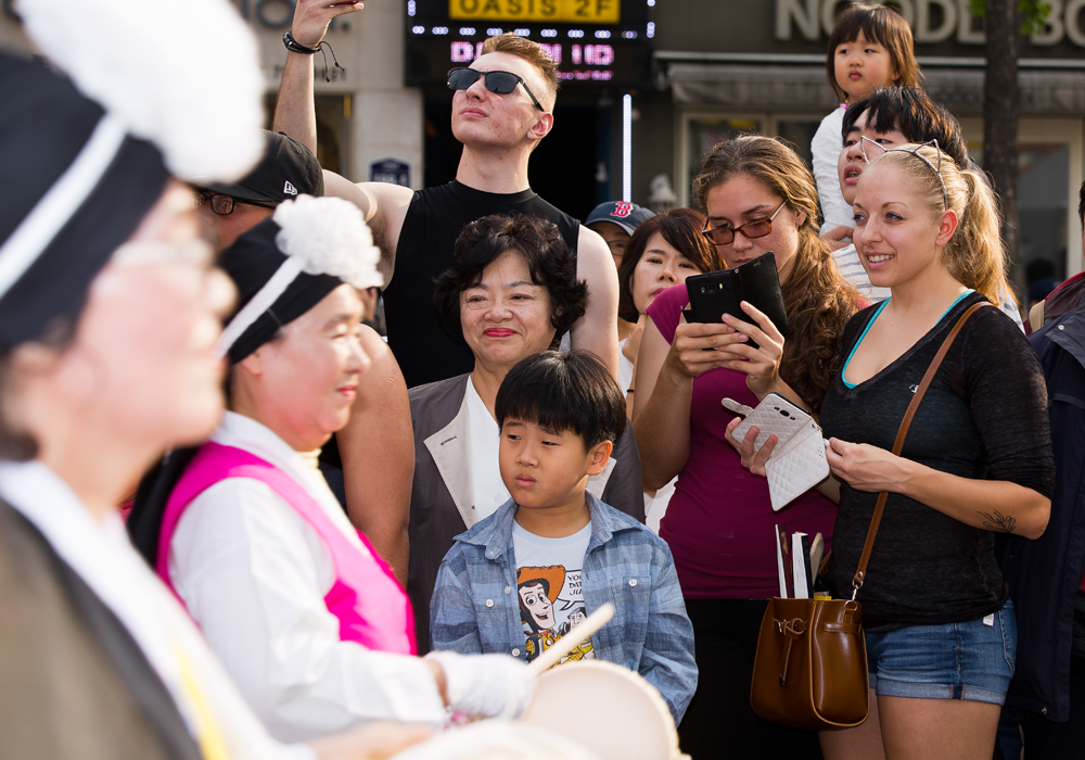 사회/문화/축제/이태원지구촌축제/세계전통의상