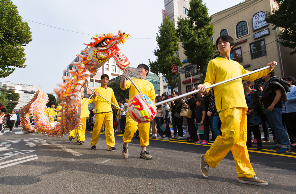 사회/문화/축제/이태원지구촌축제/세계전통의상