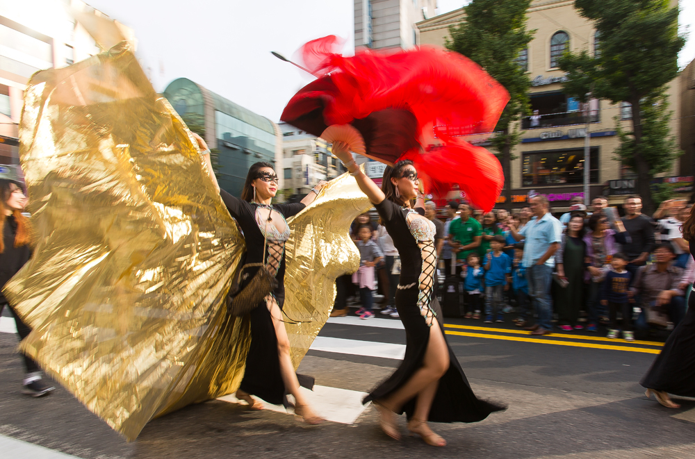 사회/문화/축제/이태원지구촌축제/세계전통의상