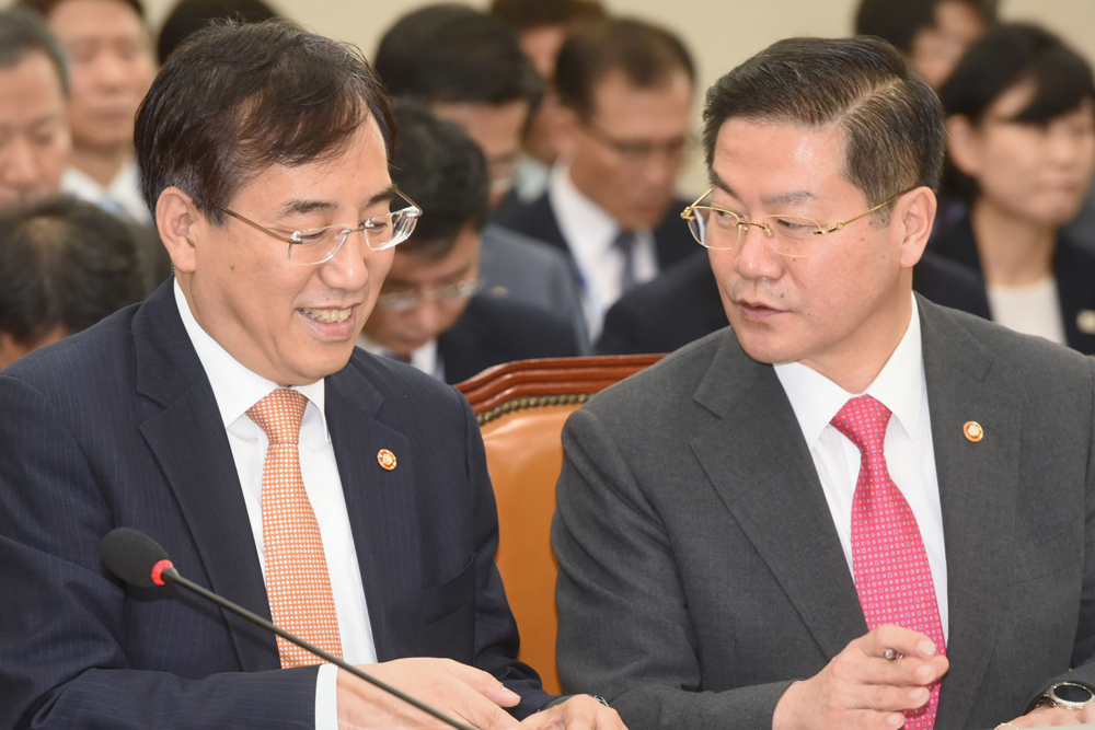 정치/국회/정무위원회;국무조정실