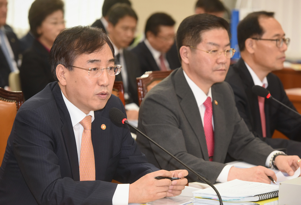 정치/국회/정무위원회;국무조정실