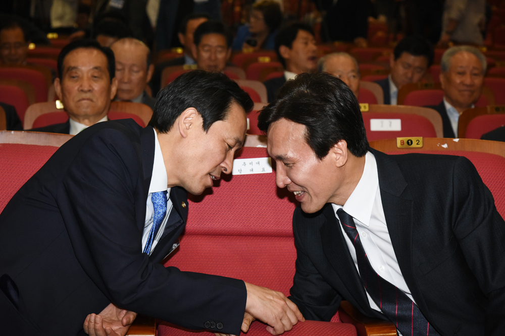 정치;정당;더불어민주당;중앙위원회;추미애김민석;김민석;민주당