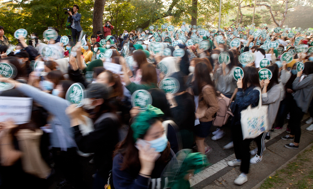 이화여대;최순실;부정;의혹