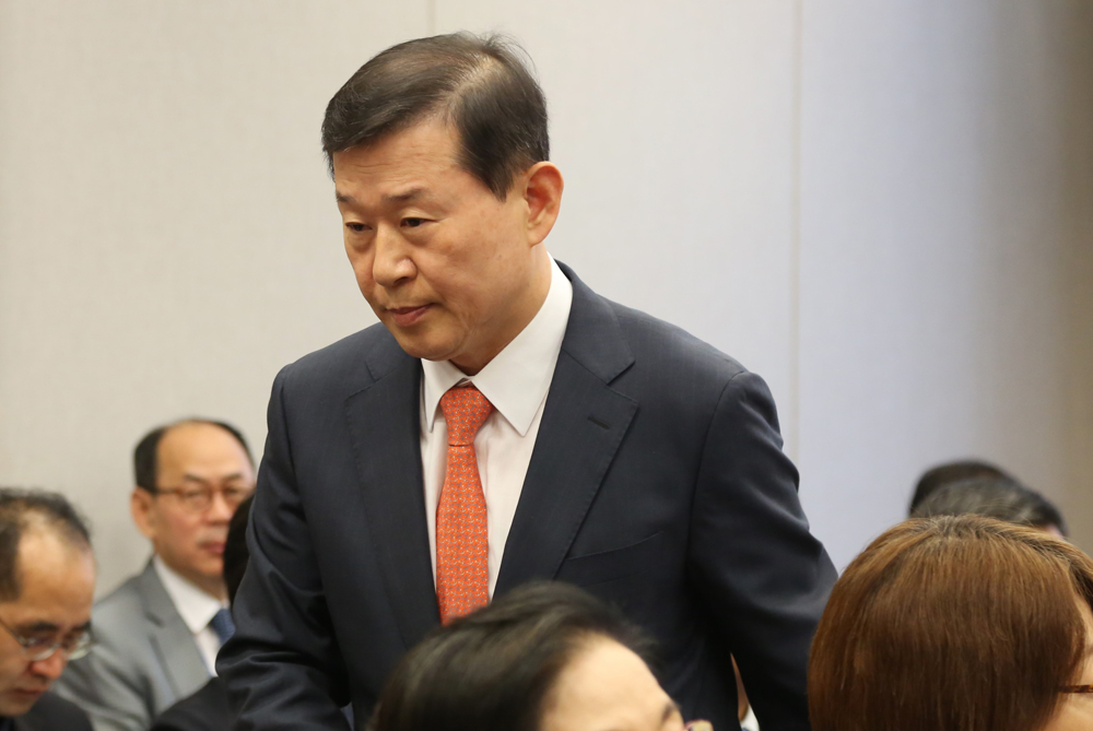 정치;국회;국정감사;운영위원회;국가인권위원회;이성호