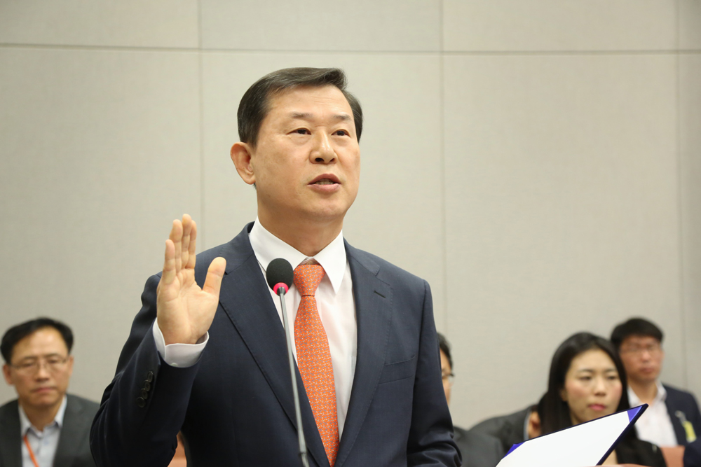 정치;국회;국정감사;운영위원회;국가인권위원회;이성호