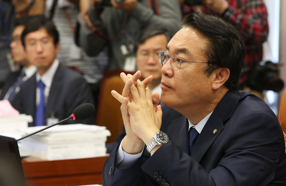 정치;국회;국정감사;운영위원회;국가인권위원회