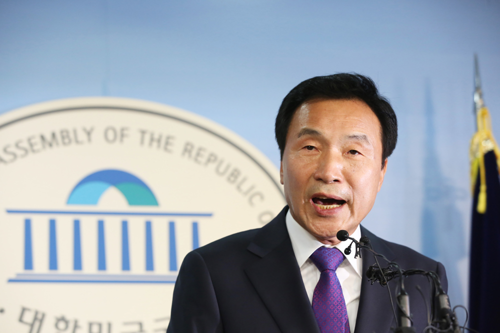 정치;국회;손학규;강진일기