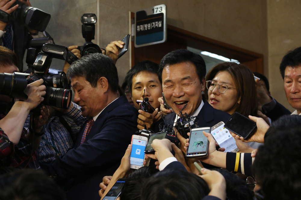 정치;국회;손학규;강진일기