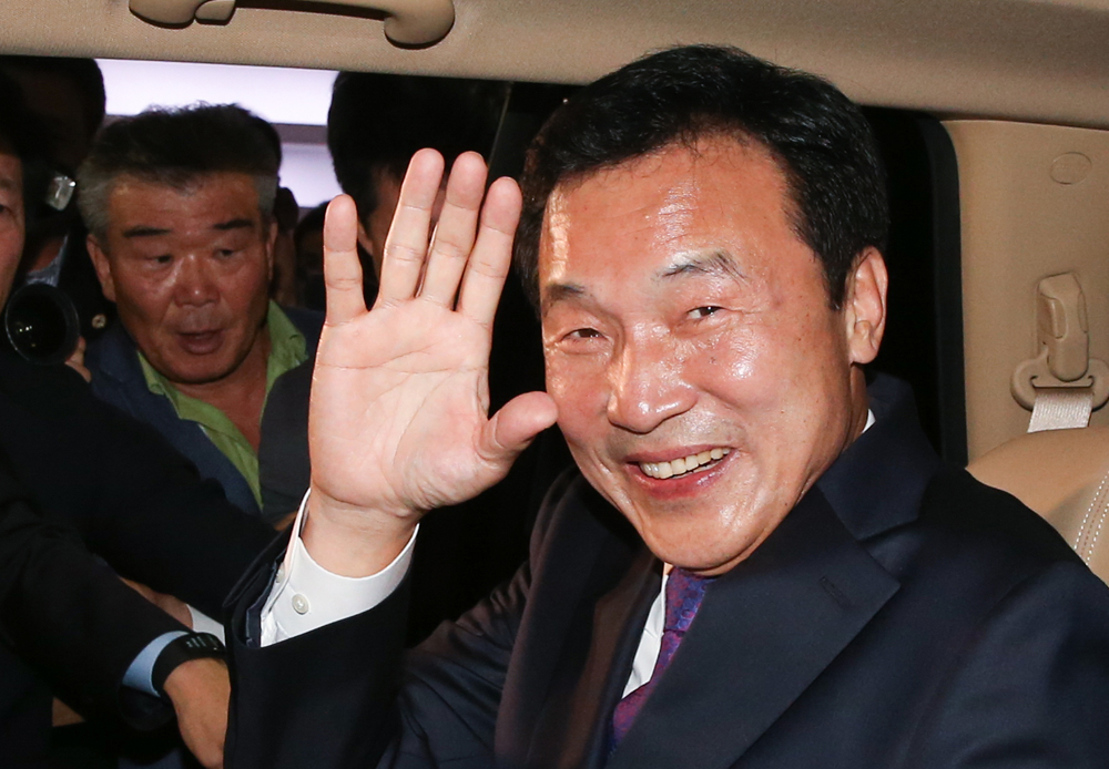 정치;국회;손학규