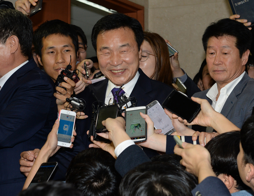 정치;국회;손학규