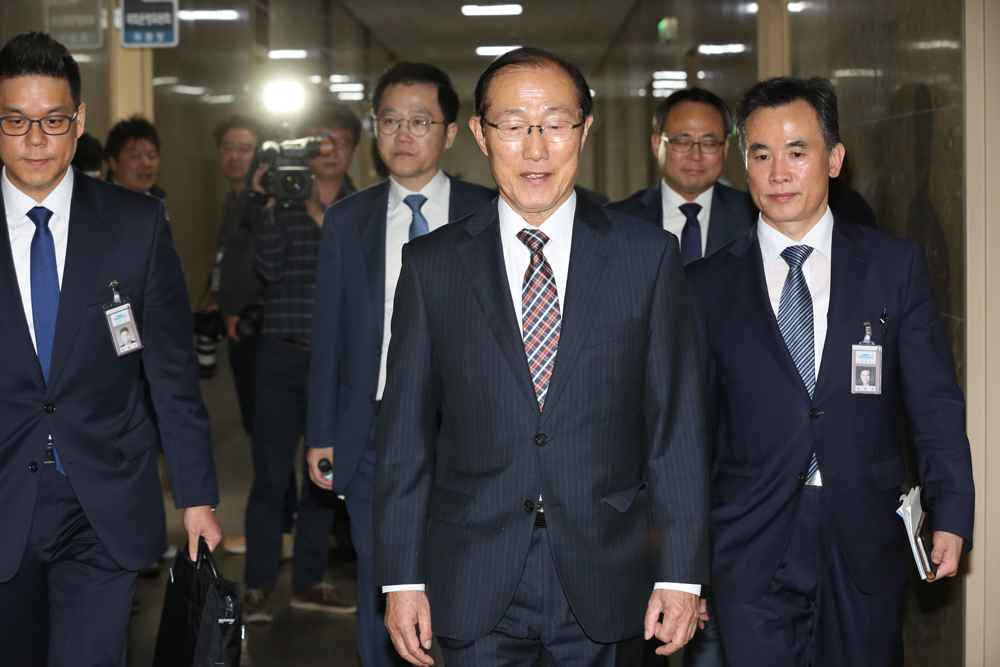 정치;국회;국정감사;운영위원회;대통령비서실