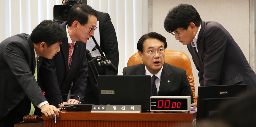정치;국회;국정감사;운영위원회;대통령비서실