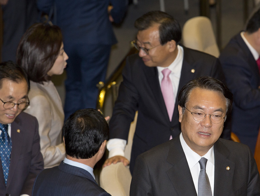 정치;국회;박근혜;시정연설;개헌