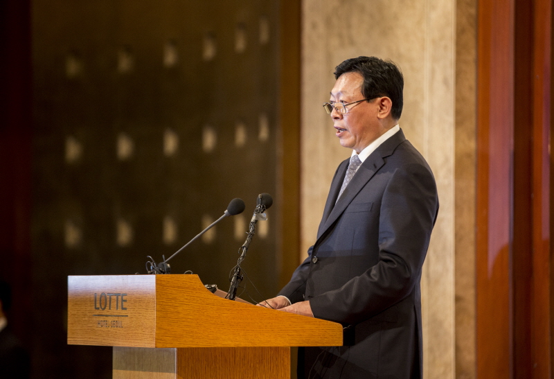 신동빈;롯데;기자회견;신동빈 기자회견