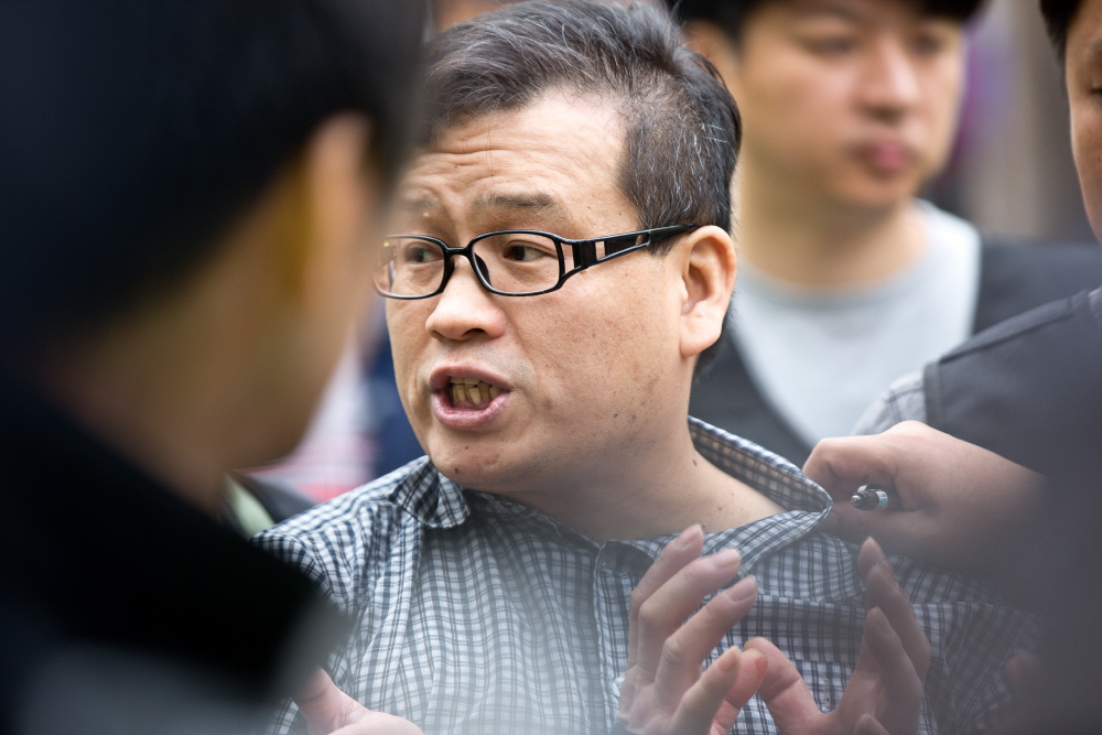 성병대;성병대 현장검증;오패산터널 총기사건;오패산 터널