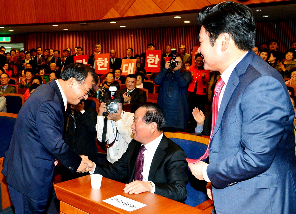 정치;국회;강한대한민국연구원;친박의원