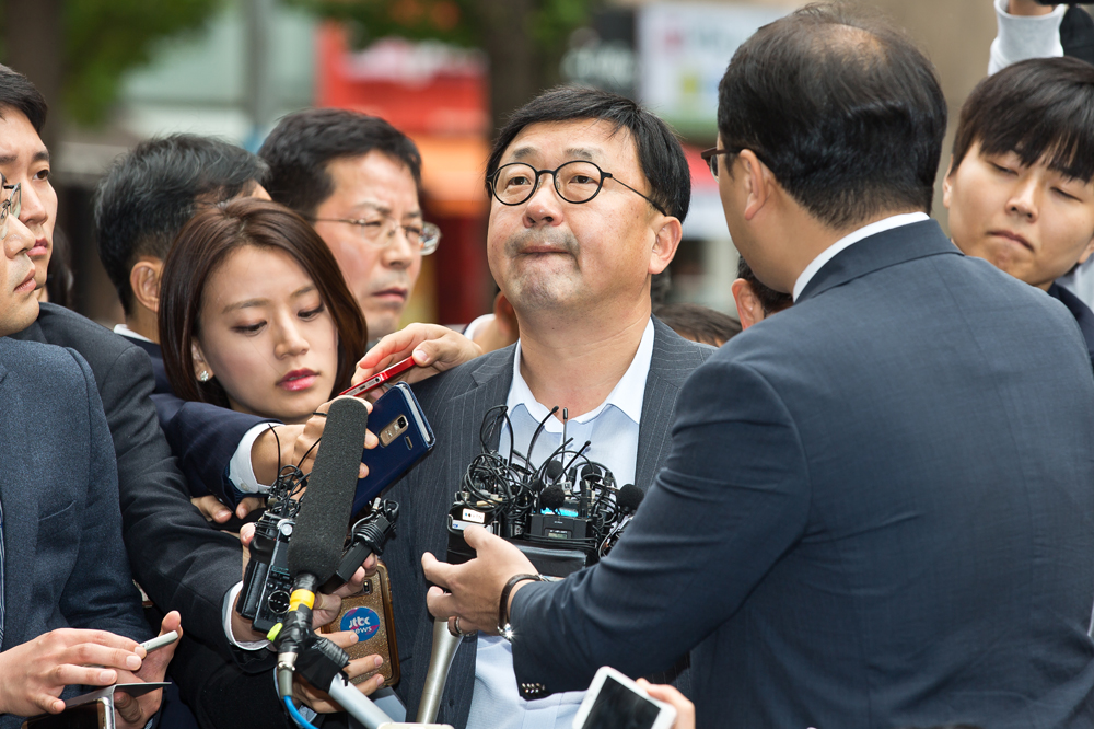 정치/박근혜정부/비선실세/최순실/최순실게이트