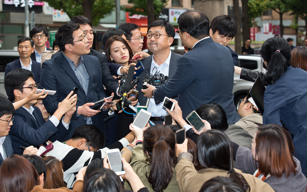 정치/박근혜정부/비선실세/최순실/최순실게이트