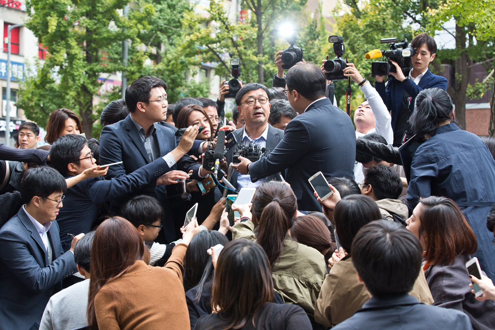 정치/박근혜정부/비선실세/최순실/최순실게이트