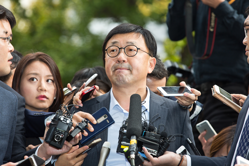 정치/박근혜정부/비선실세/최순실/최순실게이트
