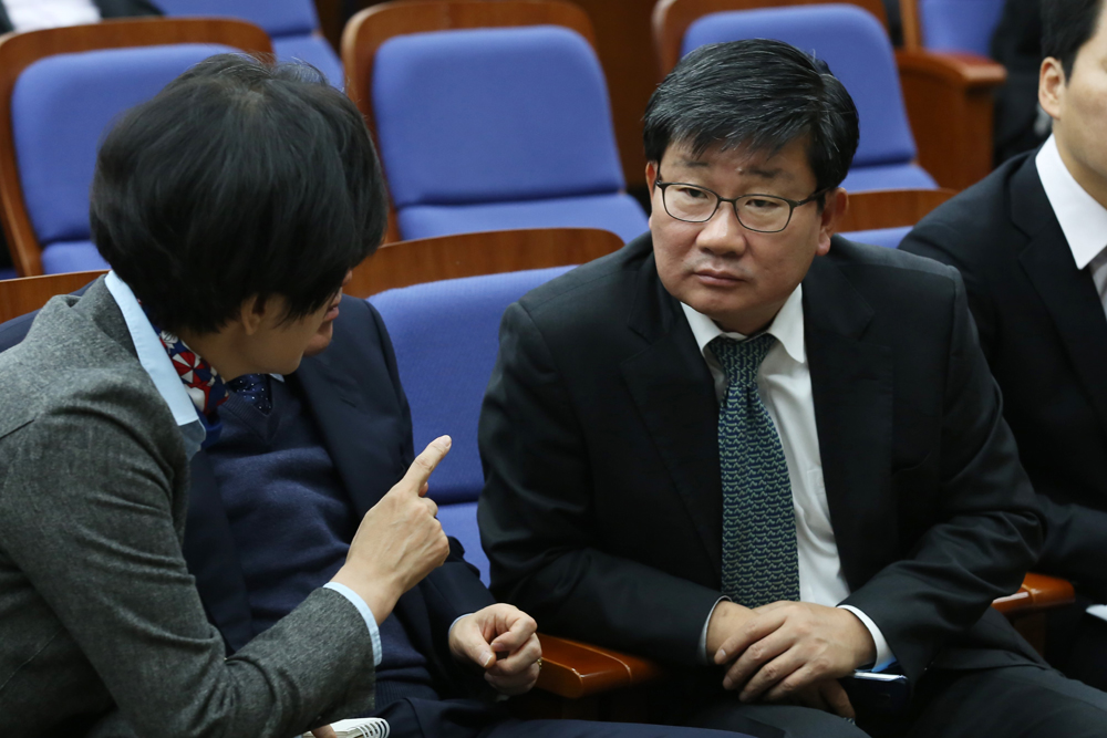 정치;국회;더불어민주당;의원총회