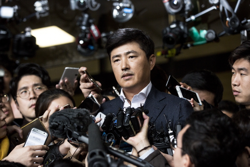 고영태;고영태 검찰조사;고영태 더블루K