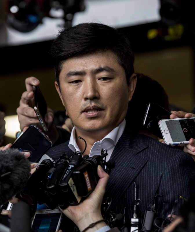 고영태;고영태 검찰조사;고영태 더블루K